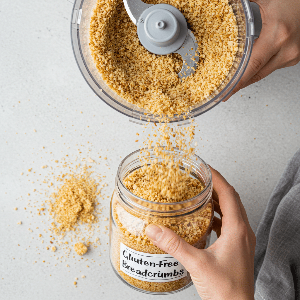 The best Gluten Free Bread Crumbs – Easy and Delicious 8 Image fx 3