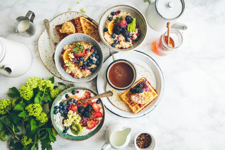 Waffle Delight Fruit Medley 1 Waffle Delight Fruit Medley