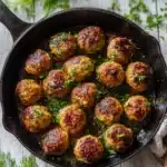 gluten free meatballs recipe