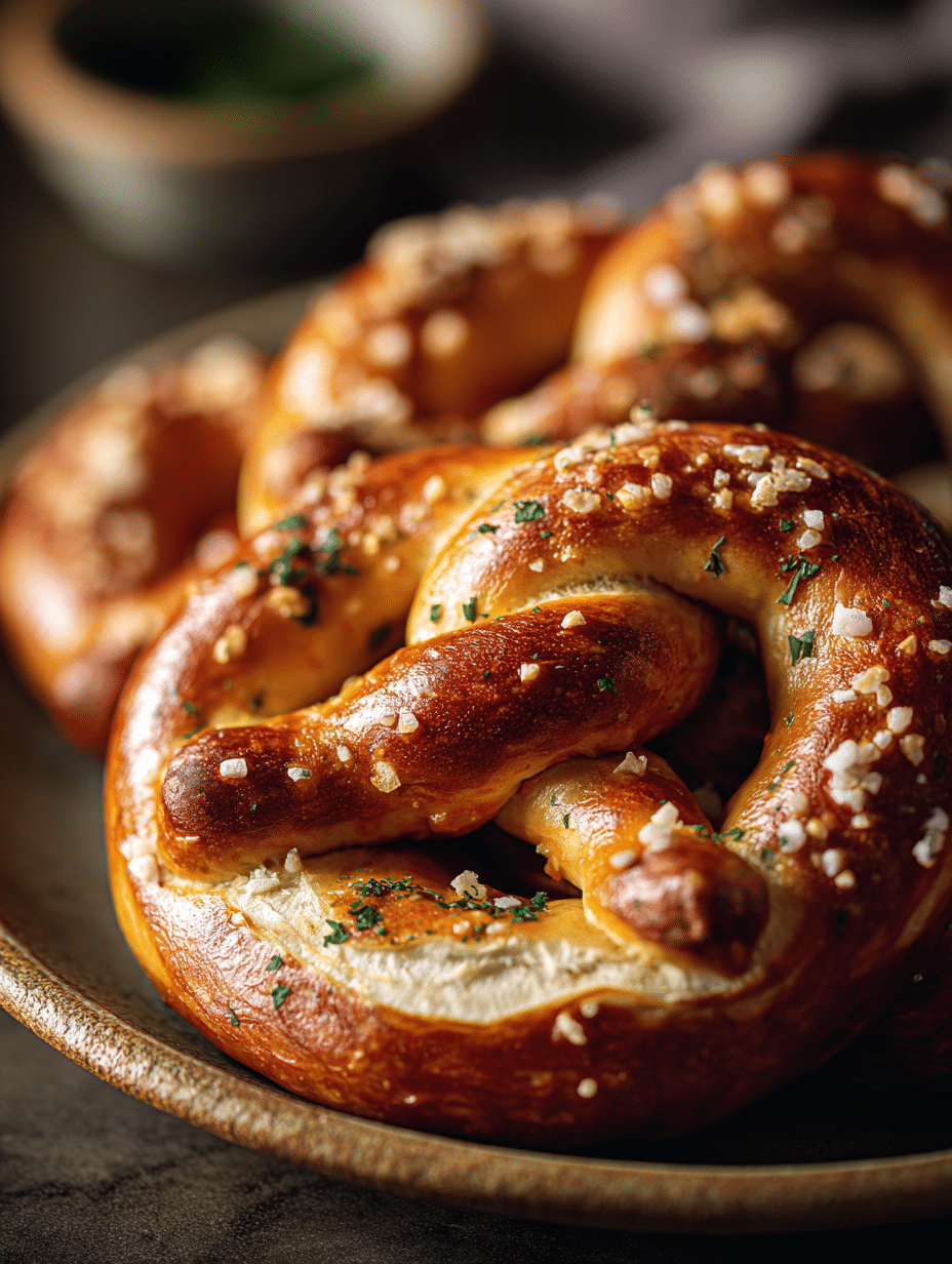 Easy Gluten free soft pretzel recipe 4 Easy Gluten free soft pretzel recipe