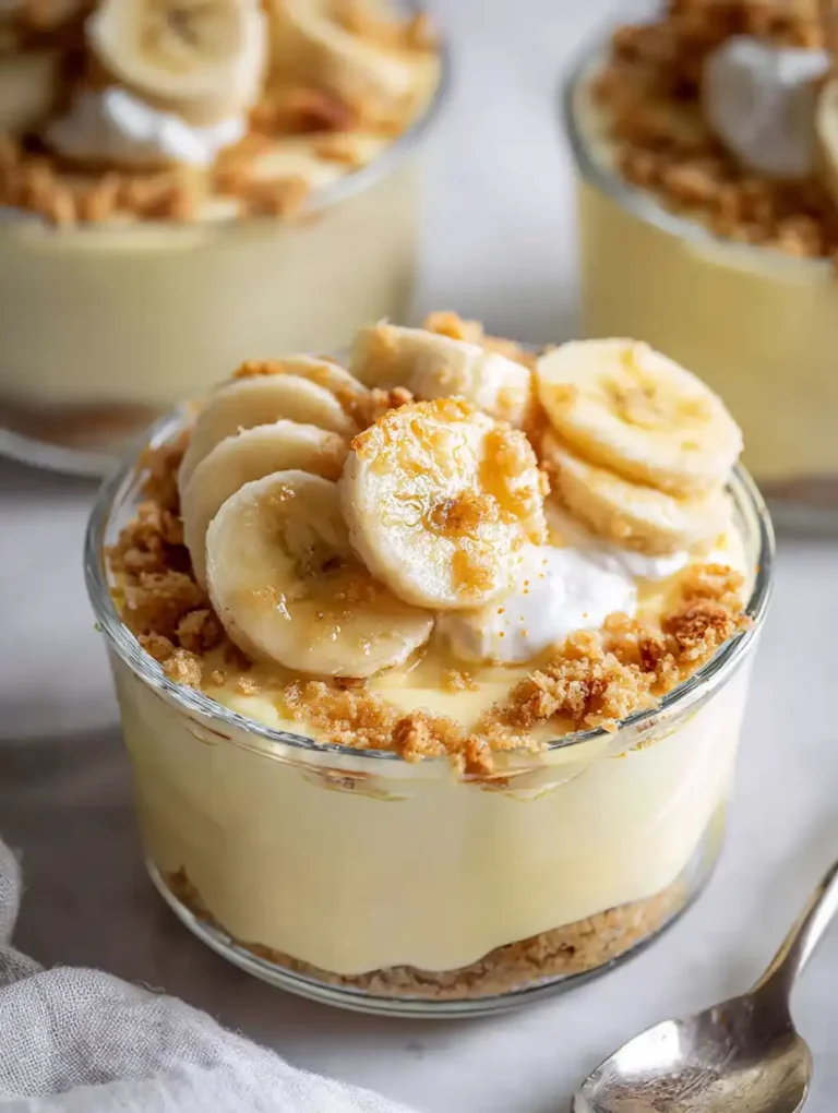 Gluten Banana Pudding 11 Gluten Banana Pudding