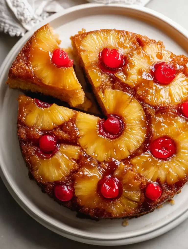Gluten Free Pineapple Upside Down Cake 10 Gluten Free Pineapple Upside Down Cake