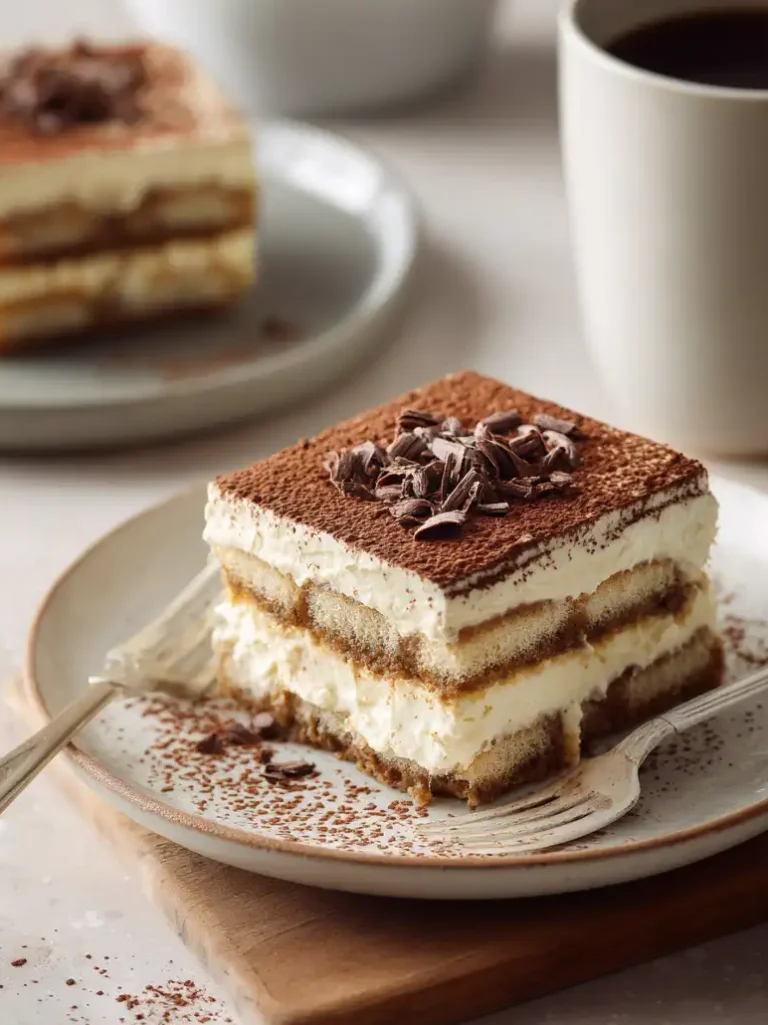 Gluten-Free Tiramisu 5 Gluten-Free Tiramisu